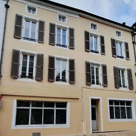 Le Wlerick 1 - Hyper Centre - Au Calme - Wifi Apartment