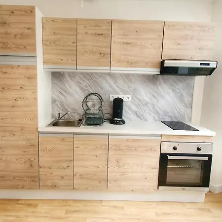 Apartamento T2 ** Le Wlérick ** Hyper Centre **