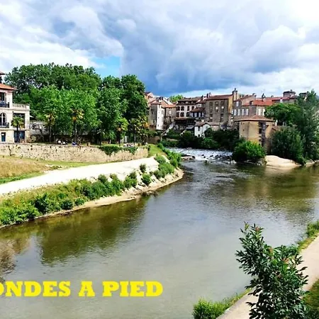 Apartment Le Wlerick 1 - Hyper Centre - Au Calme - Wifi Mont-de-Marsan