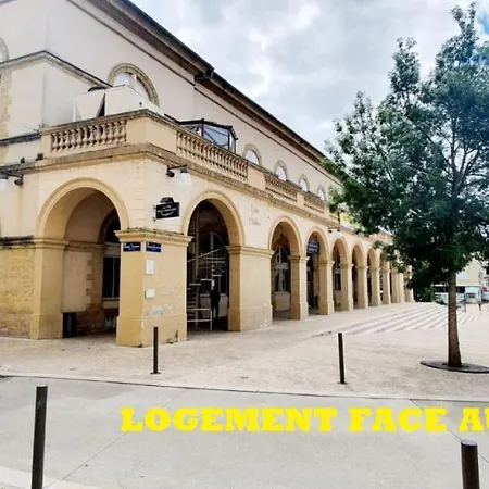 Le Wlerick 1 - Hyper Centre - Au Calme - Wifi * Mont-de-Marsan