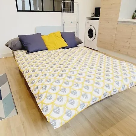 Apartamento T2 ** Le Wlérick ** Hyper Centre **