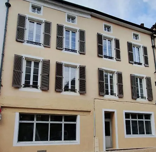 Le Wlerick 1 - Hyper Centre - Au Calme - Wifi Apartman