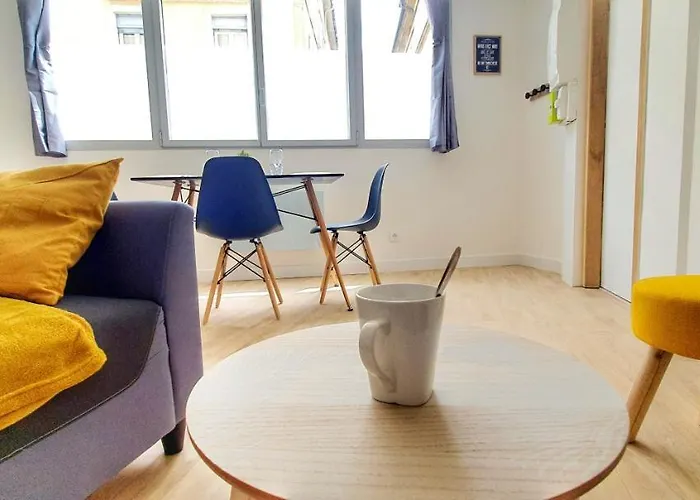 Le Wlerick 1 - Hyper Centre - Au Calme - Wifi