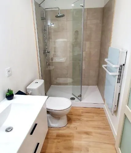 Le Wlerick 1 - Hyper Centre - Au Calme - Wifi Mont-de-Marsan