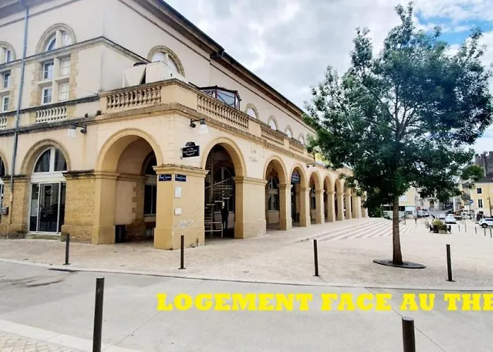 Le Wlerick 1 - Hyper Centre - Au Calme - Wifi * Mont-de-Marsan